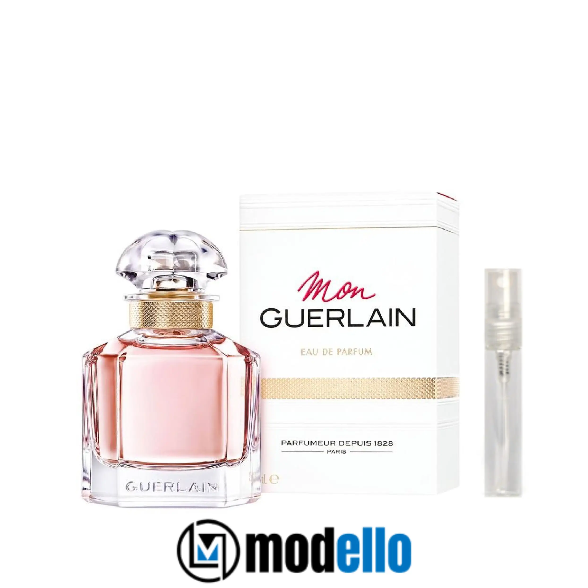 اسانس عطر مون گرلن لیمیتد ادیشن | mon guerlain